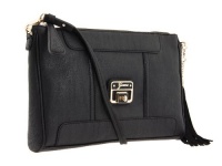 GUESS Gerri Top Zip (Black) GUESS Gerri Top Zip (Black)