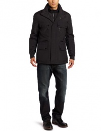 Michael Kors Men's Colfax Field Coat Michael Kors Men's Colfax Field Coat
