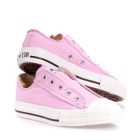 Converse All Star Slip On - Little Kids ( Sz. 13.0, Pink )