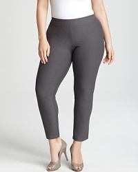 Eileen Fisher Plus Size Slim Bootcut Pants Eileen Fisher Plus Size Slim Bootcut Pants