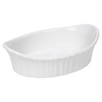 Corningware French White III 20-Ounce Appetizer Dish