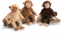 Gund Swingsley Monkey 11 Plush (Colors may vary) Gund Swingsley Monkey 11 Plush (Colors may vary)