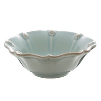 Whether elegant or casual, sophisticated or modern, Juliska Berry & Thread ice blue dinnerware will suit whatever your setting and look great on your table. Whether elegant or casual, sophisticated or modern, Juliska Berry & Thread ice blue dinnerware will suit whatever your setting and look great on your table.