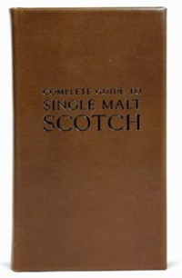 Graphic Image Guide To Single Malt Scotch Book