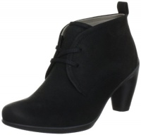 ECCO Women's Sculptured Lace Bootie ECCO Women's Sculptured Lace Bootie