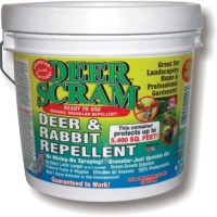 Enviro Pro 1006 Deer Scram Repellent Granular White Pail, 6 Pounds Enviro Pro 1006 Deer Scram Repellent Granular White Pail, 6 Pounds