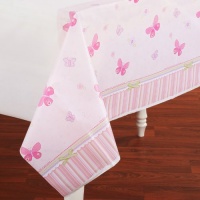 Carter's Baby Girl Plastic Tablecover Carter's Baby Girl Plastic Tablecover