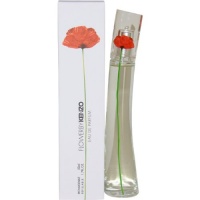 Kenzo Flower By Kenzo For Women. Eau De Parfum Spray 1.7 Ounces Kenzo Flower By Kenzo For Women. Eau De Parfum Spray 1.7 Ounces