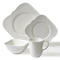 Eco-Ware 16-Piece Dinnerware Set, Catania Eco-Ware 16-Piece Dinnerware Set, Catania