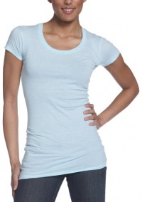 Alternative Women's Super Sheer Cap Sleeve Tunic Alternative Women's Super Sheer Cap Sleeve Tunic