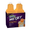 Swiffer Wet Jet Antibacterial Cleaner with Febreze Citrus and Light Scent, Cleaner Twin Pack Refill,  84.4-Ounce (Packaging May Vary)