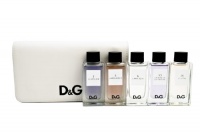 Dolce & Gabbana Gift Set (Le Bateleur, L'imperatrice, Lamoureux, La Roue De La Fortune, La Lune) Dolce & Gabbana Gift Set (Le Bateleur, L'imperatrice, Lamoureux, La Roue De La Fortune, La Lune)