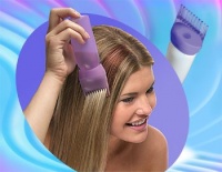 CombaColor Quick Hair Color Applicator (Comb-a-Color) CombaColor Quick Hair Color Applicator (Comb-a-Color)