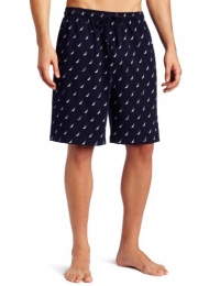 Nautica Men's Logo printed Short