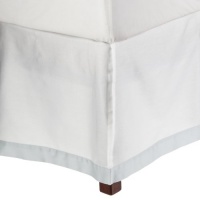 Lerba Sanctuary SeaGrass II Collection King Bed skirt Lerba Sanctuary SeaGrass II Collection King Bed skirt