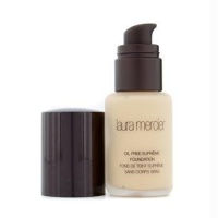 Laura Mercier Oil Free Suprême Foundation Warm Ivory 1 oz