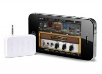 JamUp Plug - Guitar/Bass Audio Interface for iPad, iPhone JamUp Plug - Guitar/Bass Audio Interface for iPad, iPhone