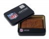 NFL Chicago Bears Embossed Trifold Leather Wallet