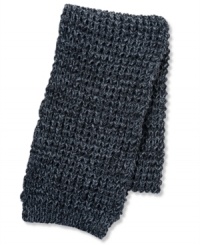 A good winter scarf is a must-have for every man, and this one from American Rag is a classy choice. A good winter scarf is a must-have for every man, and this one from American Rag is a classy choice.