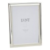 Lunt Silver Beads Frame, Silver, 5 x 7