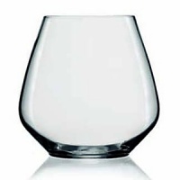 Stemless Atelier wine glasses by Luigi Bormioli. These eye-catching glasses will forever change the way you enjoy wine. Perfect for everyday sipping as well as special soirées, these stemless goblets will enliven any occasion. Stemless Atelier wine glasses by Luigi Bormioli. These eye-catching glasses will forever change the way you enjoy wine. Perfect for everyday sipping as well as special soirées, these stemless goblets will enliven any occasion.