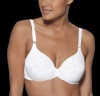 Bali Womens Concealers Back Smoothing Underwire Bra 3235, 36B, Bare