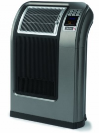 Lasko 5840 Cyclonic Room Heater with Remote Control Lasko 5840 Cyclonic Room Heater with Remote Control