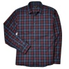 Michael Kors Men's Mackenzie Check Contrast Detail Shirt