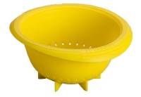 Le Creuset Silicone Berry Bowl, 1-Quart Le Creuset Silicone Berry Bowl, 1-Quart