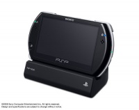 PSPgo Cradle PSPgo Cradle