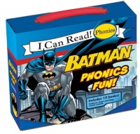 Batman Classic: Batman Phonics Fun (My First I Can Read) Batman Classic: Batman Phonics Fun (My First I Can Read)