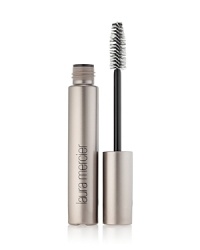 Open your eyes to Laura's luxurious new mascara-created specifically to give eyes the look of false lashes. As a renowned makeup artist, Laura really knows the dramatic impact of false lashes. With that in mind, she created her latest mascara to give real lashes extreme volume and length for intense exaggeration and drama.The formula is extra-smooth, glossy and good-for-lashes, created with a blend of waxes and absolutely no fibers. Build rich, exaggerated lashes that are extraordinarily thick, super-shiny and conditioned. You'll never need to bother with false eyelashes again! Open your eyes to Laura's luxurious new mascara-created specifically to give eyes the look of false lashes. As a renowned makeup artist, Laura really knows the dramatic impact of false lashes. With that in mind, she created her latest mascara to give real lashes extreme volume and length for intense exaggeration and drama.The formula is extra-smooth, glossy and good-for-lashes, created with a blend of waxes and absolutely no fibers. Build rich, exaggerated lashes that are extraordinarily thick, super-shiny and conditioned. You'll never need to bother with false eyelashes again!