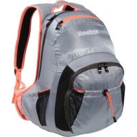 Reebok XXL 13 Laptop Backpack Flat Grey/Vitamin-C 476962793 Reebok XXL 13 Laptop Backpack Flat Grey/Vitamin-C 476962793