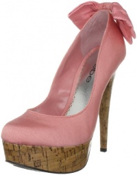 bebe Women's Kahlilia Platform Pump bebe Women's Kahlilia Platform Pump