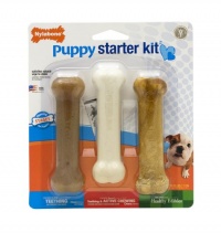 Nylabone Puppy Chew Toy Starter Kit Nylabone Puppy Chew Toy Starter Kit