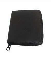 Mens Zipper Hipster Credit Card Holder Wallet Available in Different Colors Mens Zipper Hipster Credit Card Holder Wallet Available in Different Colors