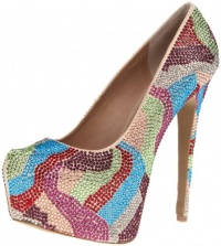 Steve Madden Women's Dyvinal Platform Pump Steve Madden Women's Dyvinal Platform Pump