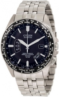 Citizen Men's CB0030-56E World Perpetual A-T Watch