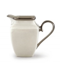 Beautiful in its simplicity, this collection features a timeless, elegant design. The pristine bone china is accented by a single, shimmering band of platinum. The understated beauty of this china will add a refined sophistication to your dining experience for years to come. Beautiful in its simplicity, this collection features a timeless, elegant design. The pristine bone china is accented by a single, shimmering band of platinum. The understated beauty of this china will add a refined sophistication to your dining experience for years to come.