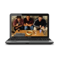 Toshiba Satellite L755-S5349 15.6-Inch LED Laptop - Fusion Finish in Matrix Silver