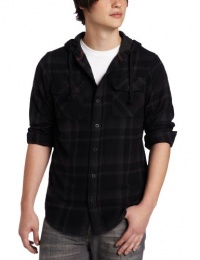 Subculture Men's Help Subculture's Flannel Shirt