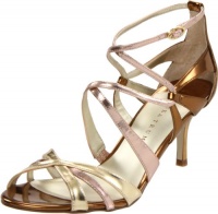 Ivanka Trump Women's Elkie Ankle-Strap Sandal,Metallic Multi,7.5 M US Ivanka Trump Women's Elkie Ankle-Strap Sandal,Metallic Multi,7.5 M US