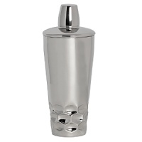 Atelier barware pieces feature an accentuated thumbprint design in a polished finish offering a sophisticated style. This modern textured collection is functional as well as stylish. Perfect for gifts and everyday use. Atelier barware pieces feature an accentuated thumbprint design in a polished finish offering a sophisticated style. This modern textured collection is functional as well as stylish. Perfect for gifts and everyday use.