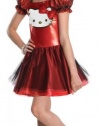 Hello Kitty Sequin Hello Kitty Dress Child Costume