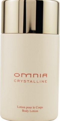 Bvlgari Omnia Crystalline By Bvlgari For Women Body Lotion, 6.7-Ounces