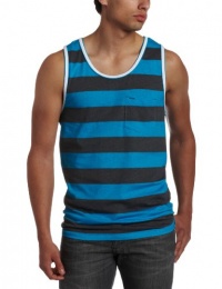 Hurley Men's Bold Knit Tank Top Hurley Men's Bold Knit Tank Top