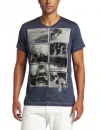 Marc Ecko Cut & Sew Men's The Journey Tee Marc Ecko Cut & Sew Men's The Journey Tee