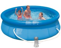 Intex 10' x 30 Quick Set Pool with Pump Intex 10' x 30 Quick Set Pool with Pump