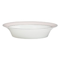World-renowned fashion designer Monique Lhuillier collaborated with Waterford to create this fine china bowl in beautiful blush tones adapted from her brilliant couture bridal gowns and red carpet creations. World-renowned fashion designer Monique Lhuillier collaborated with Waterford to create this fine china bowl in beautiful blush tones adapted from her brilliant couture bridal gowns and red carpet creations.