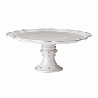 Whether elegant or casual, sophisticated or modern, Juliska Berry & Thread white dinnerware will suit whatever your setting and look great on your table. Whether elegant or casual, sophisticated or modern, Juliska Berry & Thread white dinnerware will suit whatever your setting and look great on your table.
